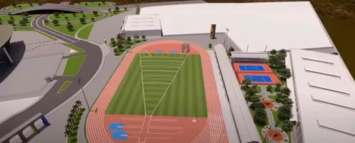 
				
					Paraíba terá primeira Vila Paralímpica do Nordeste com investimento de R$ 132 milhões
				
				