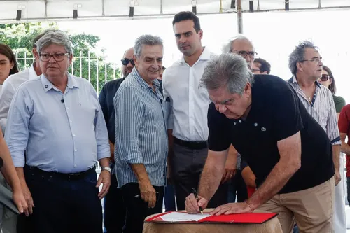 
				
					Paraíba terá primeira Vila Paralímpica do Nordeste com investimento de R$ 132 milhões
				
				