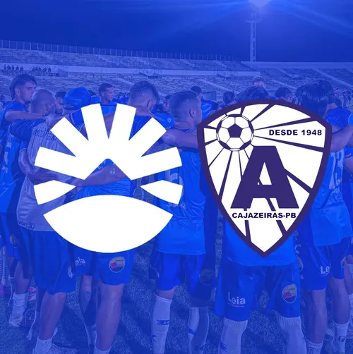 
				
					Paraibano 2026: confira os jogos do Atlético-PB transmitidos pelo RedeOn
				
				