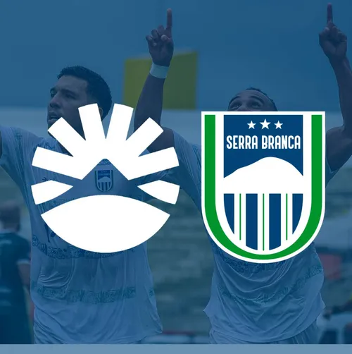 
				
					Paraibano 2026: confira os jogos do Serra Branca transmitidos pelo RedeOn
				
				