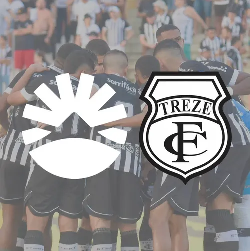 
				
					Paraibano 2026: confira os jogos do Treze transmitidos pelo RedeOn
				
				