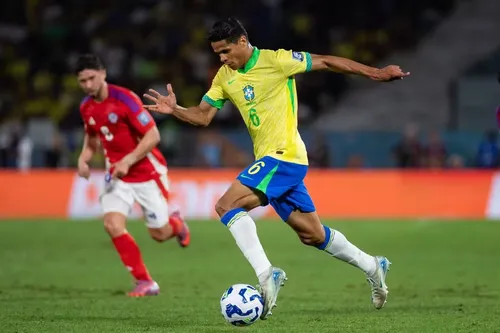 
				
					Paraibanos se firmam na Seleção e podem bater recorde histórico caso sejam convocados para Copa
				
				