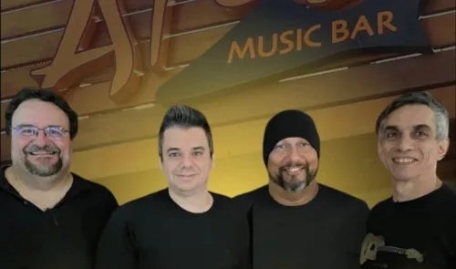 
				
					Paralelo 7 e O Núcleo em João Pessoa
				
				