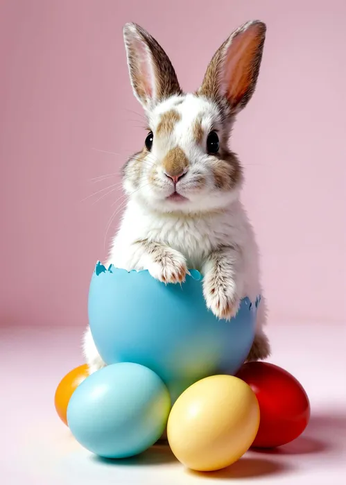 
				
					Páscoa: origem dos símbolos revela mistura de culturas e tradições antigas
				
				