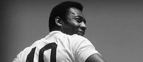 
				
					Pelé 85 anos: Rei do Futebol também foi empreendedor na Paraíba
				
				
