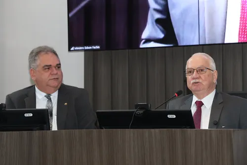 
				
					Pena Justa: Edson Fachin lança na Paraíba novas ações para controle da lotação em presídios
				
				