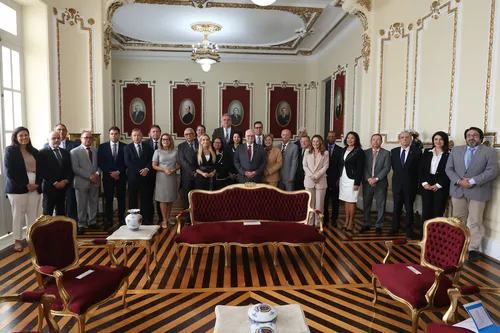 
				
					Pena Justa: Edson Fachin lança na Paraíba novas ações para controle da lotação em presídios
				
				
