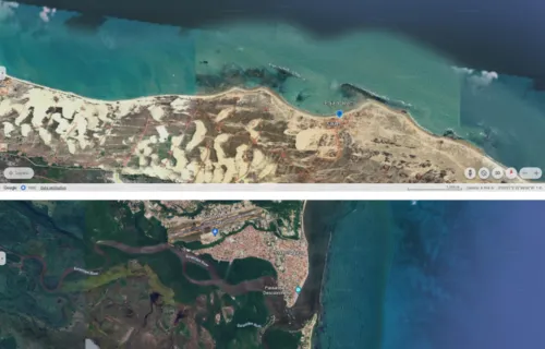 
				
					Pesquisa aponta que Cabral chegou ao Brasil pelo Rio Grande do Norte; paraibano é autor
				
				