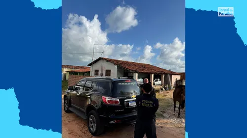 
				
					Polícia Federal investiga extração ilegal de minério em terra indígena de Baía da Traição
				
				