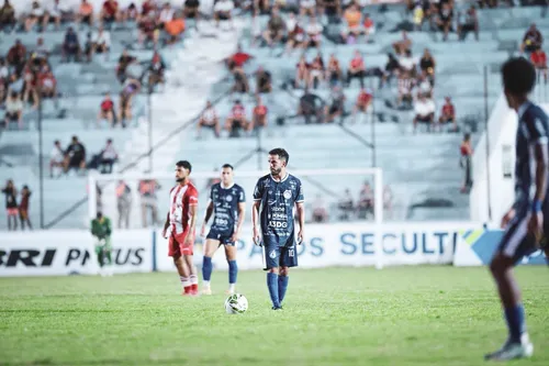  Pombal vence e empurra o Esporte de Patos para a zona de rebaixamento do Paraibano 