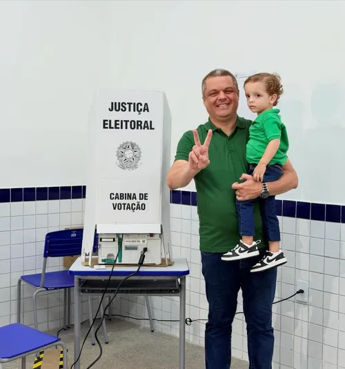 
				
					Posse de José Pereira como prefeito interino de Cabedelo acontece nesta quarta (15)
				
				