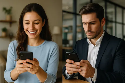 
				
					Postar pessoal ou como profissional: qual é a diferença nas redes sociais?
				
				