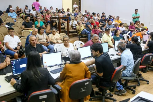 
				
					Prazo para negociação de dívidas no Refis, em João Pessoa, termina nesta quarta-feira (10)
				
				