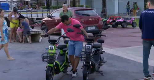 
				
					Prefeitura de João Pessoa proíbe uso de veículos elétricos individuais na orla
				
				