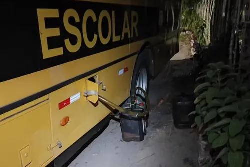 
				
					Prefeitura de Sapé afasta servidores suspeitos de furtar combustível de ônibus escolares
				
				