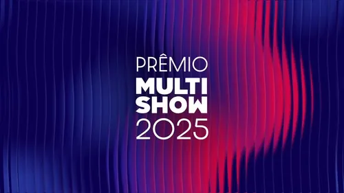 
				
					Prêmio Multishow 2025: música gravada em Campina Grande vence em duas categorias; saiba qual
				
				