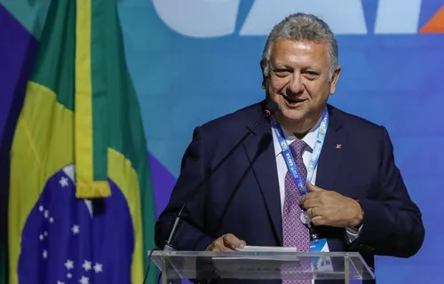 
				
					Presidente da Caixa, paraibano Carlos Vieira receberá Medalha Epitácio Pessoa nesta quarta
				
				