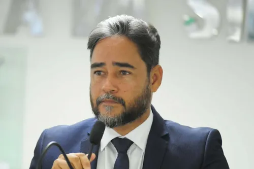 
Morre Adriano Martins, presidente da Câmara Municipal de Bayeux
