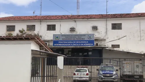 
				
					Presídio do Roger, para onde vai Hytalo Santos, está com ocupação acima do limite
				
				