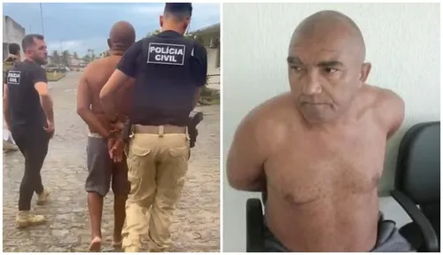 
				
					Preso mais um suspeito da morte de casal de idosos em Sapé
				
				