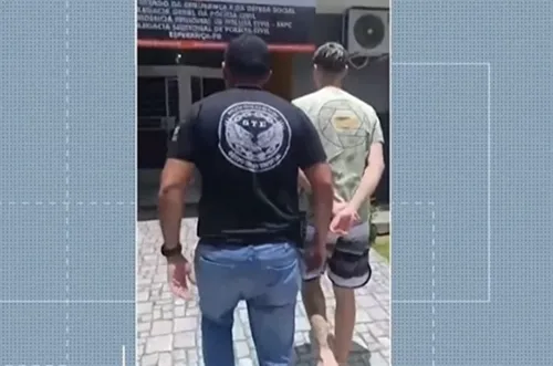 
				
					Preso suspeito de envolvimento em assalto a empresa de Esperança
				
				