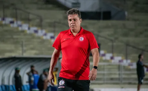 
					Ex-Botafogo-PB e Campinense, Evaristo Piza é demitido por clube da Série C
				
				