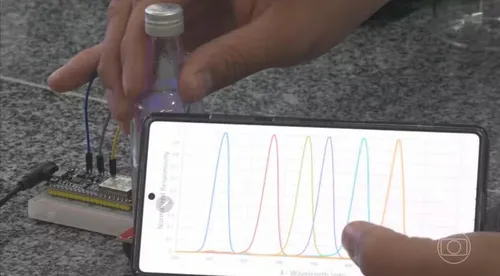 </p>
<p>					Pesquisadores da UEPB criam forma rápida para identificar metanol em bebidas</p>
<p>				