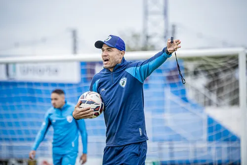 
				
					Próximo adversário do Botafogo-PB na Série C 2025, Londrina está invicto com o novo técnico
				
				