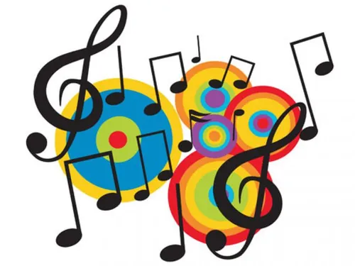 
				
					Quais as cinco músicas que definiram seu gosto musical?
				
				
