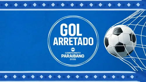 
				
					Qual foi o Gol Arretado da 1ª rodada do Paraibano 2026? Vote no RedeOn
				
				