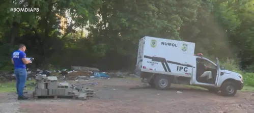 
				
					Mãe e esposa de vítima relatam últimos momentos de trabalhador da Bahia morto em João Pessoa
				
				