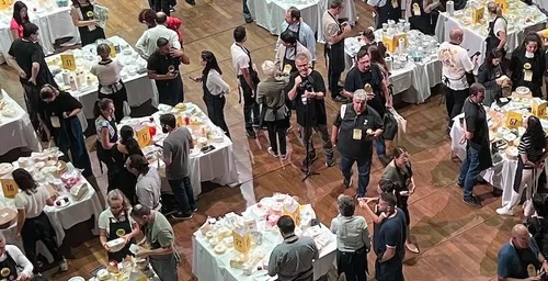 
				
					Queijos da Paraíba conquistam prêmios máximos no Mundial de Queijo do Brasil
				
				