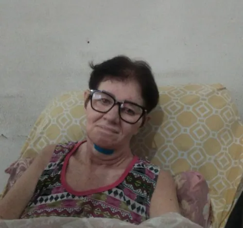 
				
					Quem é a idosa que morreu após rompimento de reservatório de água em Campina Grande
				
				