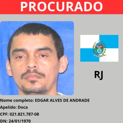 
				
					Quem são os nove criminosos paraibanos na lista de mais procurados do Brasil
				
				