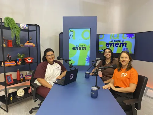 
				
					Redação do Enem: confira estratégias para mandar bem mesmo sem saber o tema
				
				