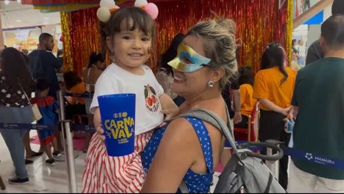
				
					Rede Paraíba e Manaíra Shopping promovem ativação especial do Carnaval 2026
				
				