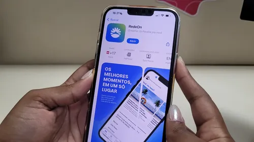 
				
					Rede Paraíba lança novo canal de relacionamento com o público; conheça o RedeOn
				
				