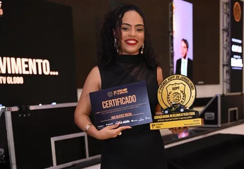 
				
					Rede Paraíba vence prêmio nacional de segurança pública com série 'Ele tinha envolvimento…'
				
				