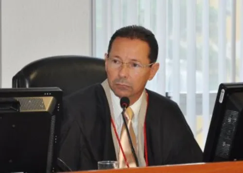 
				
					Relatório final sobre suposta fraude na produtividade de juízes sai até sexta, afirma corregedor
				
				