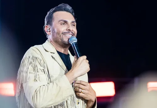 
				
					Réveillon 2026 em João Pessoa: Mano Walter e Juzé são confirmados; veja programação completa
				
				