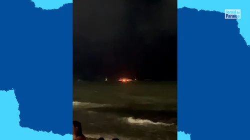 
				
					Réveillon 2026 em João Pessoa tem multidão no Busto de Tamandaré e falha parcial nos fogos
				
				