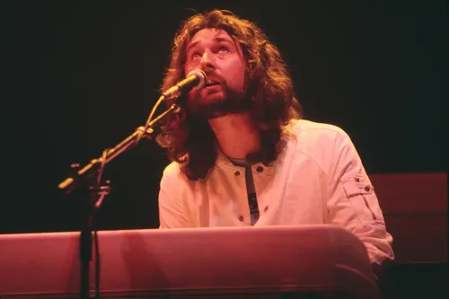
				
					Rick Davies fundou o Supertramp, mas o protagonista era Roger Hodgson
				
				