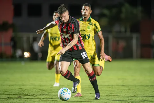 
				
					Rival do Botafogo-PB no Nordestão, Vitória faz boa campanha na Série A e foi vice-campeão baiano
				
				