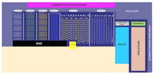 
				
					Roberto Carlos em João Pessoa: ingressos para área VIP vão de R$ 300 a R$ 2.200
				
				