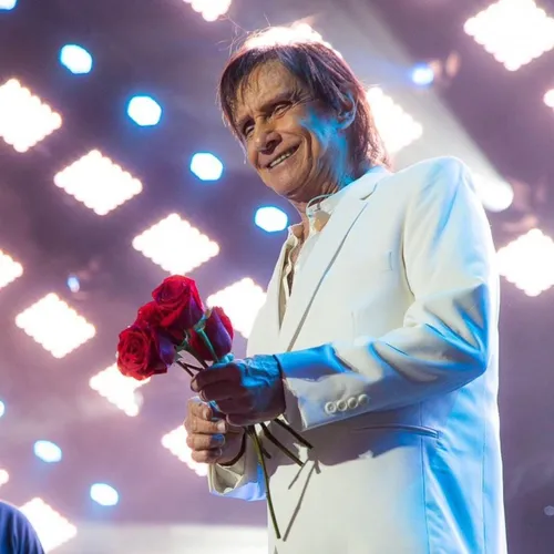 
				
					Roberto Carlos em João Pessoa: todos os detalhes do show do Rei no aniversário da capital
				
				