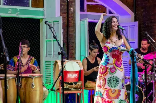 
				
					Roda de Samba em Campina Grande
				
				