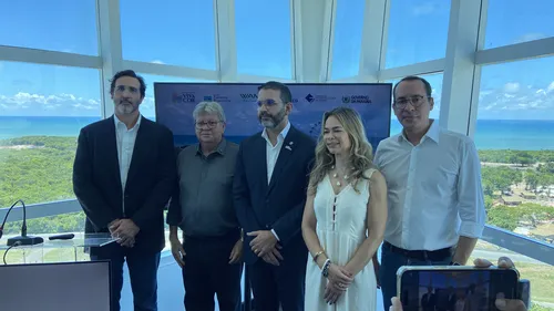 
				
					Roda-gigante panorâmica e área verde preservada: Polo Turístico anuncia mais um empreendimento
				
				