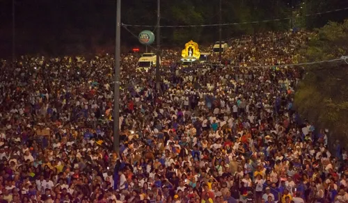 
				
					Romaria da Penha 2025: veja a programação do evento que reúne milhares de pessoas em João Pessoa
				
				