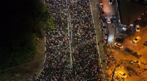 
				
					Romaria da Penha celebra fé e tradição com episódio especial nas TVs Cabo Branco e Paraíba
				
				