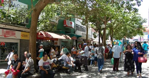 
				
					Sábado No Calçadão em Campina Grande
				
				